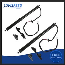 2x Tailgate Strut Electric