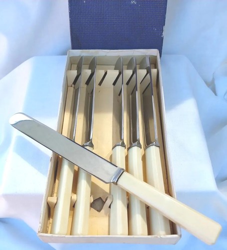 Dining table cutlery - 6,
