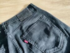 Levi's 512 Men’s Black Label
