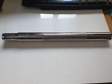  SEAT POST BMX old school Burner 25.4mm smaller 22mm top