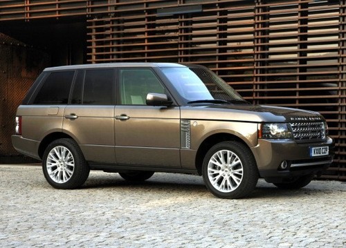 Range rover l322 10 - range, 07-10