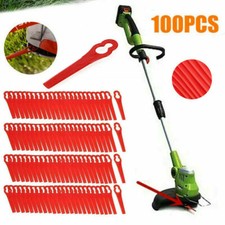 100PCS Plastic Blade Set