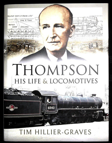 Thompson his life and - his,