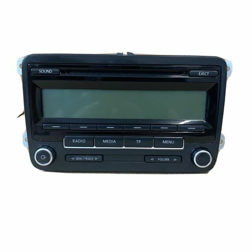 Volkswagen rcd 310 car - vw,