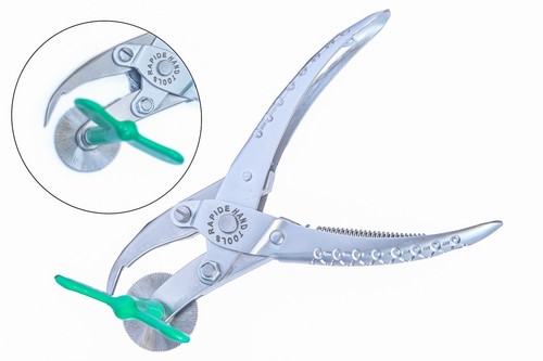 Finger ring band removing - ring,