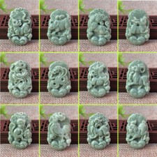 Green Natural Real Jade