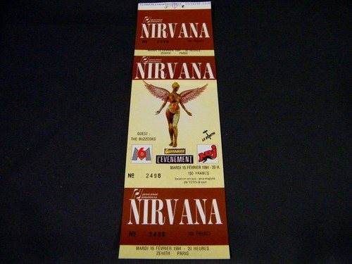 Nirvana very rare - nirvana,