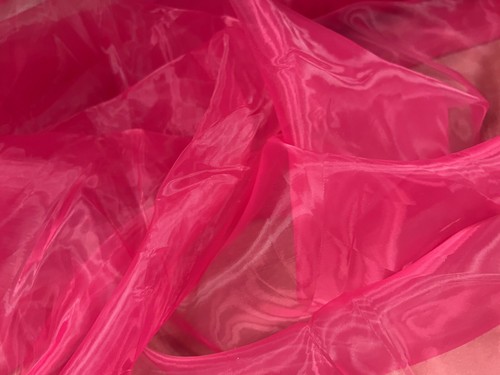Crystal organza lightweight - organza,