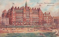 ⛱️ BRIGHTON. Hotel