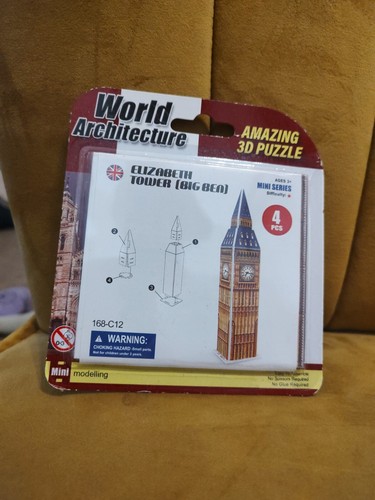 World architecture mini - architecture,