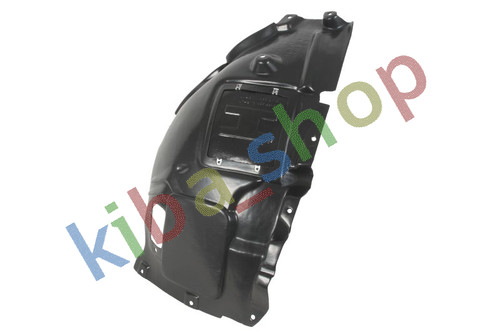 Left front plastic fender - plastic,