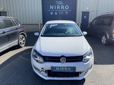 VW POLO 1.2 TDI MANUAL 5 SPEED