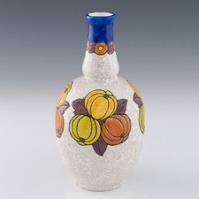 Charles Catteau Vase for Boch Freres c1925