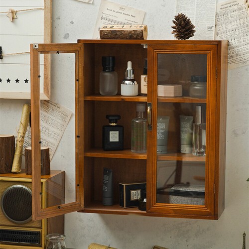 3tier vintage storage - 3tier, cabinet