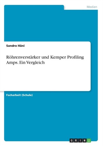 Hni rhrenverstrker und - hni,