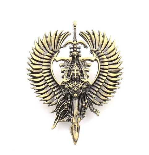 Warhammer aeldari pin badge - aeldari,