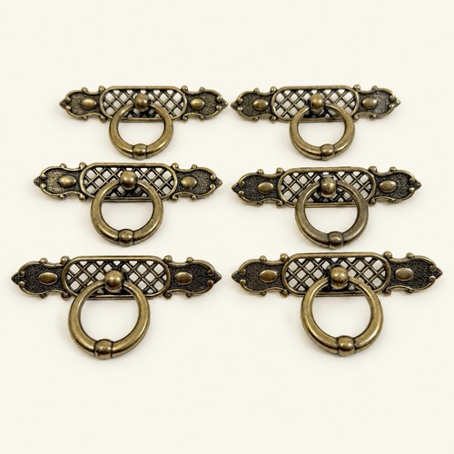 Ring pull drawer handles - drawer,