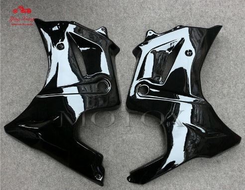 Left right side fairing belly - left,