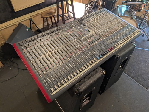 Allen and heath zed - allen, 436