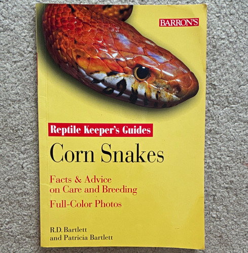 Barron reptile keeper s - barron's,