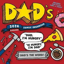 Dad's Family Organiser 2025 -