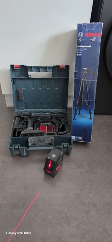 Bosch gcl laser level - bosch, &