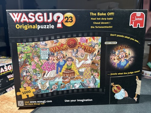 Wasgij original puzzle - wasgij,