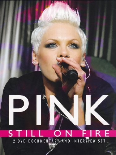 Pink still fire - pink,