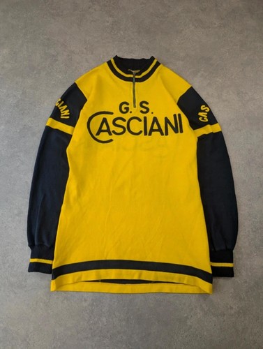 Vintage 1970s cycling jersey - vintage,