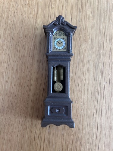 Playmobil antique floor clock