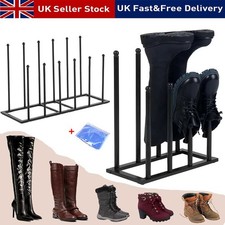4/6 Pair Welly Boot Stand