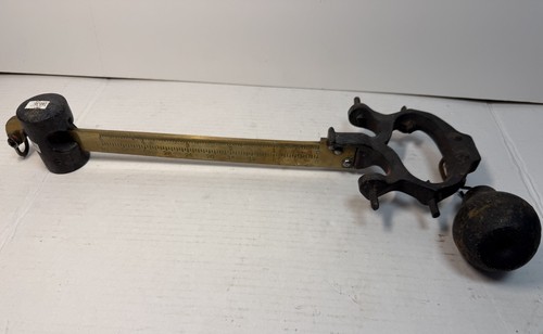 Antique brass cast iron - brass,