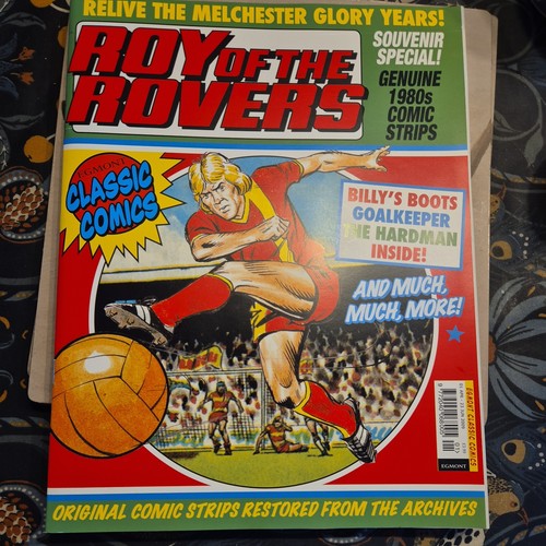 Roy the rovers - of,