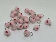 3 X  Peach Cotton Candy Trout