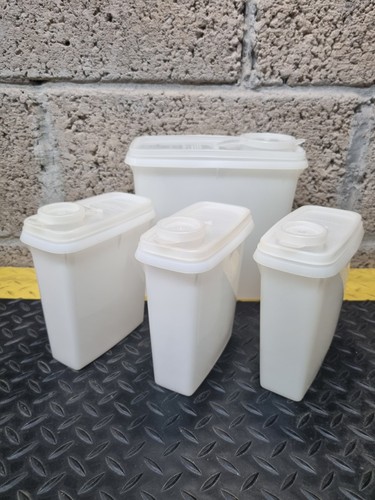 Lot vintage tupperware - lot,