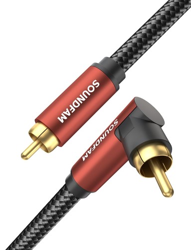 Soundfam rca cable 1m - soundfam,