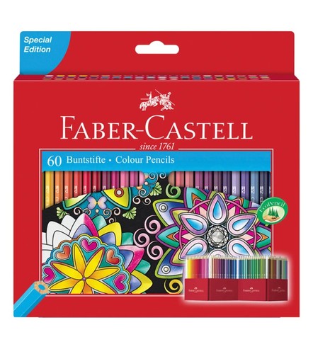 Faber castell colouring - faber-castell,