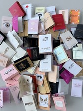 🆕❤️Joblot 20 Xmas Advent Calendar Designer Mini Perfumes Dior Mugler  Armani Si