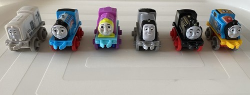 Thomas the tank - engine, set