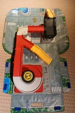 Big City Garage Carry Along Playset..from Early  Learning Centre 