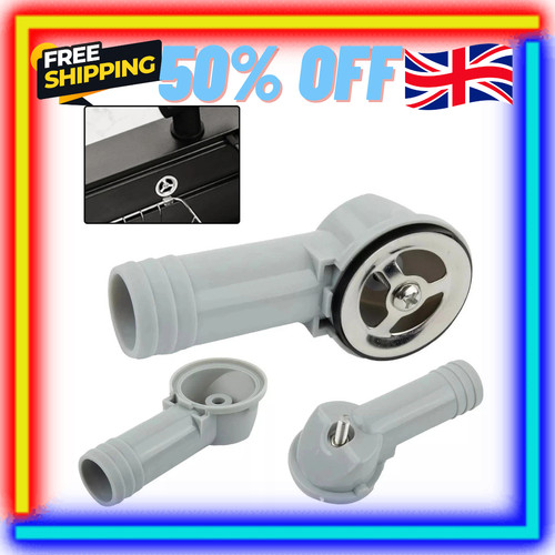 Waste overflow tap replacement - waste,