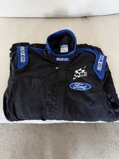 Sparco Ford MS Sport Mechanics