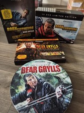Bear grylls dvd bundle - bundle, limited