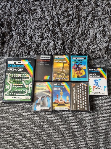 Spectrum games bundle - spectrum,