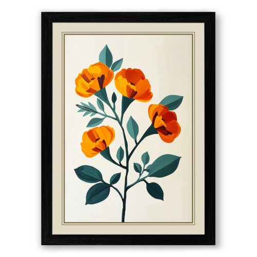 Flowering stem botanical - flowering,