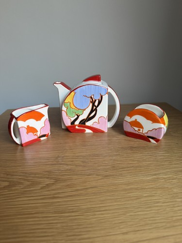 Clarice cliff wedgewood - clarice,