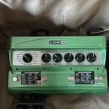 Line 6 DL4 Delay Modeller With Power Supply