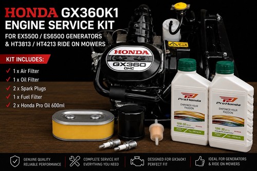 Honda gx360k1 service - kit, |