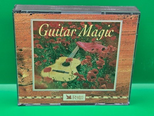 Guitar magic readers digest - magic,