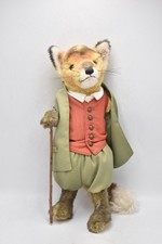 Steiff Beatrix Potter Mr Tod 662492 – Limited Edition
